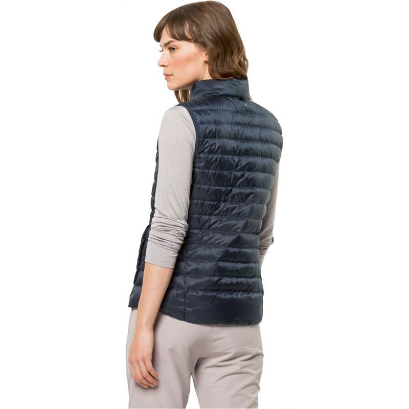 Jack Wolfskin Womens Pack & Go Down Vest-5
